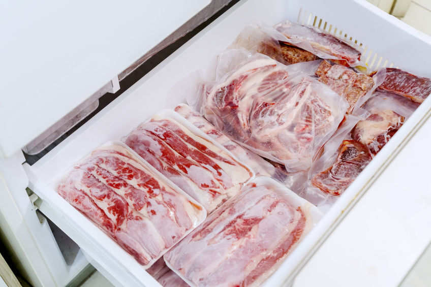 Tips for Freezing Game Meat